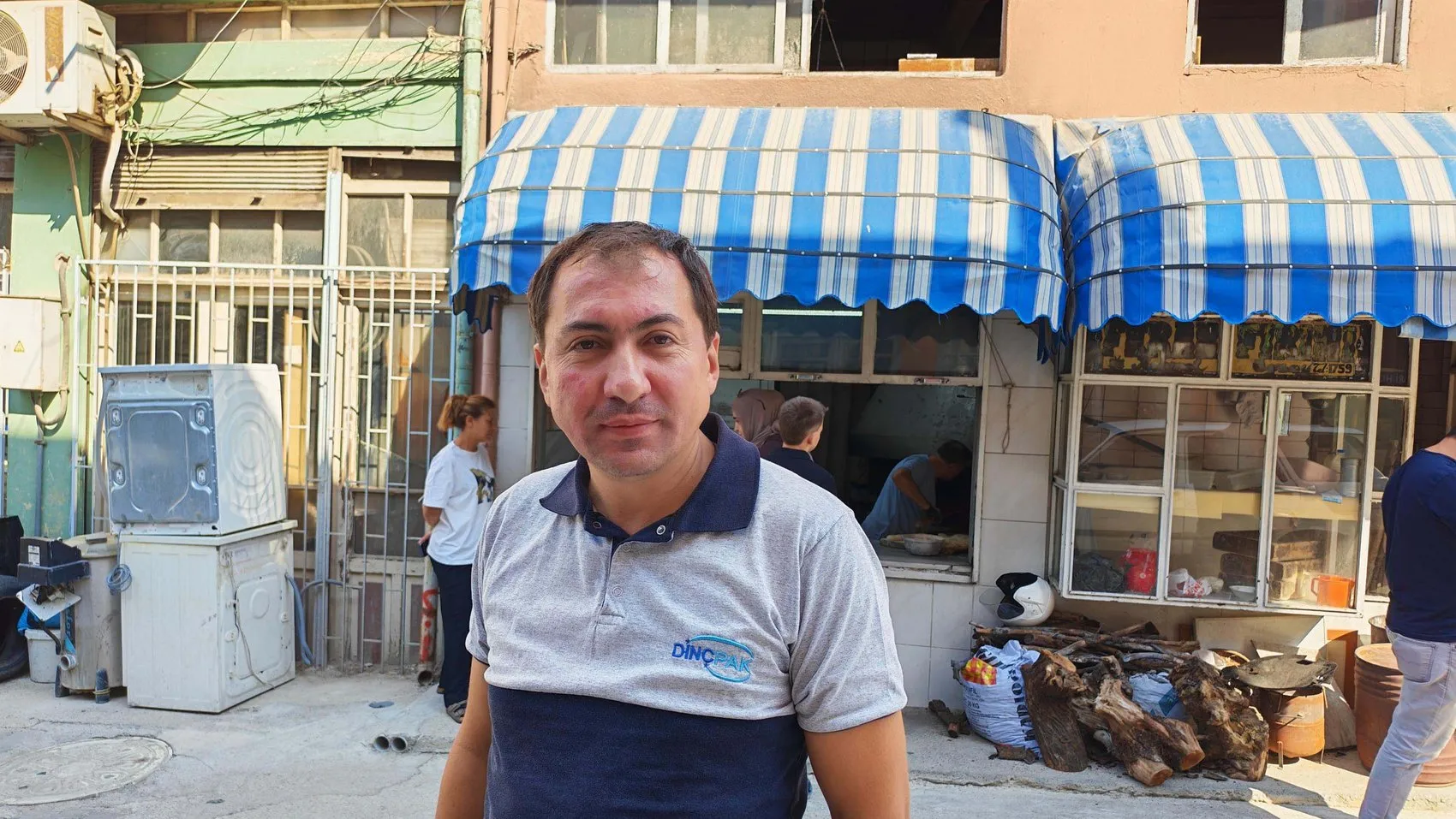 Manisa Demirci’de 107 yıllık pide geleneği sürüyor
