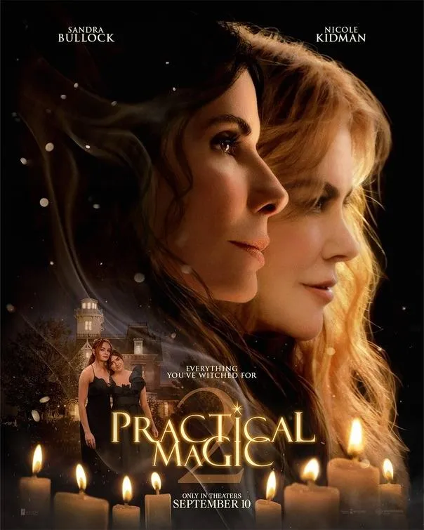 Aşkın Büyüsü 2 (Practical Magic 2)
