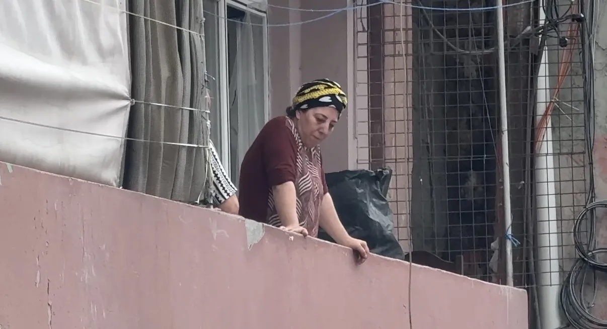 Kağıthane'de şüpheli ölüm Kadın evinde cansız bulundu