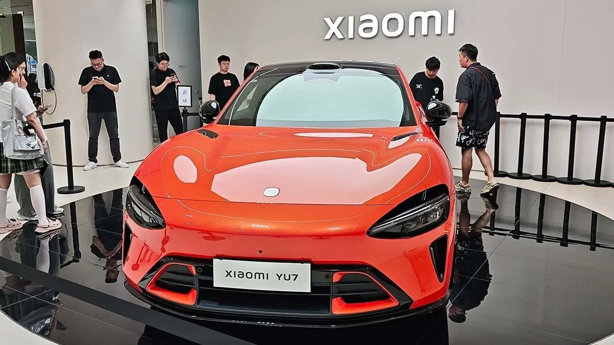 Xiaomi'nin otomobilleri sonunda Avrupa'ya geliyor: Tarih netleşti
