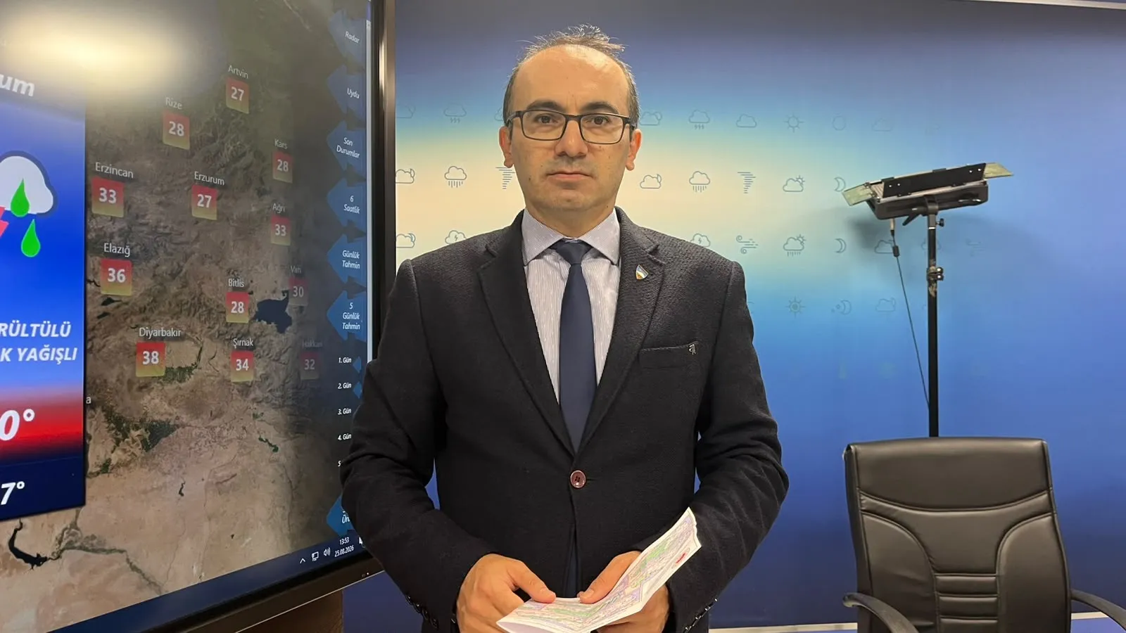 Cuma ve cumartesi dikkat Batı Karadeniz'de kuvvetli yağış kapıda