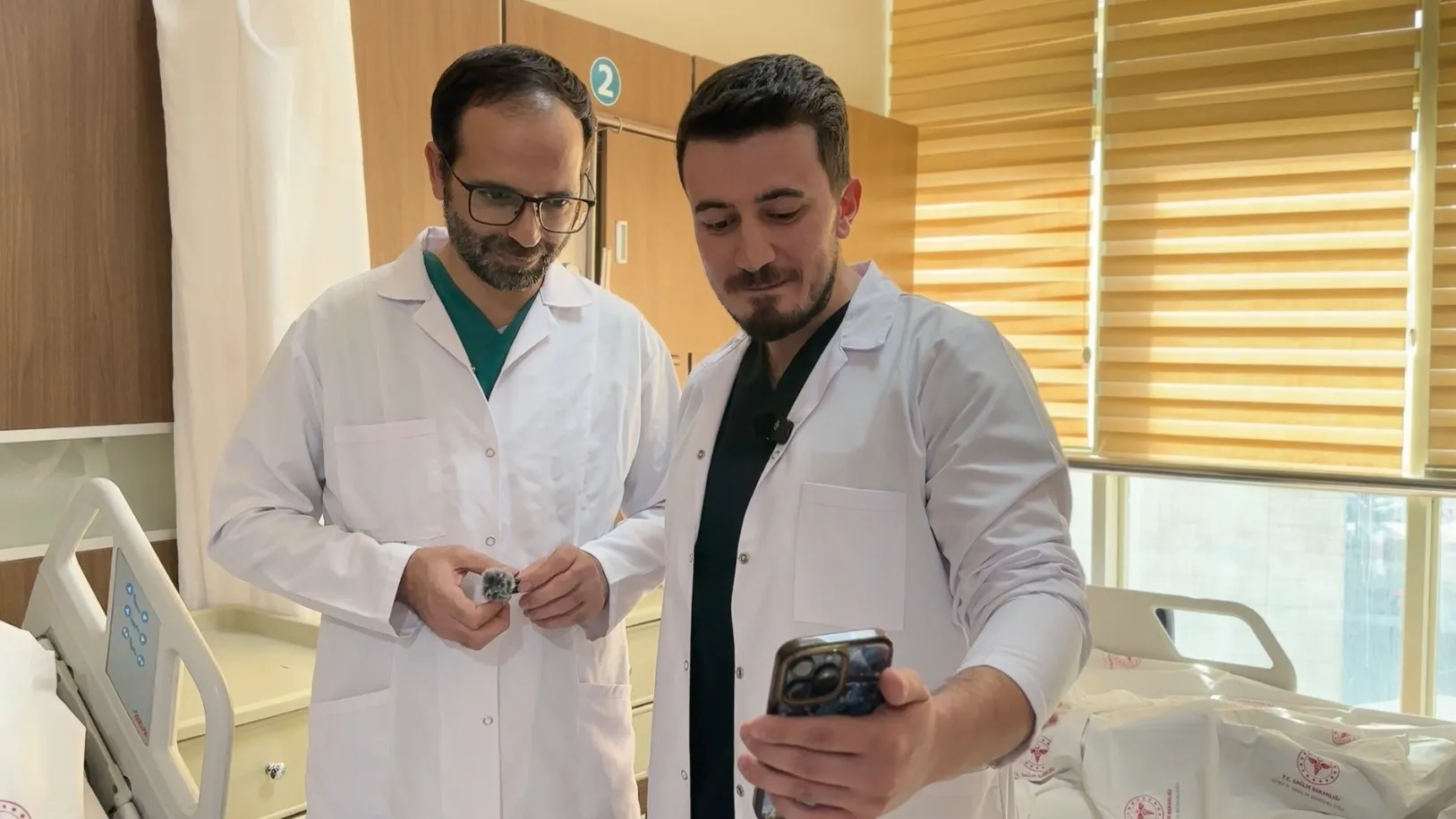 Siirt'te ilk kez bypass ameliyatı yapıldı