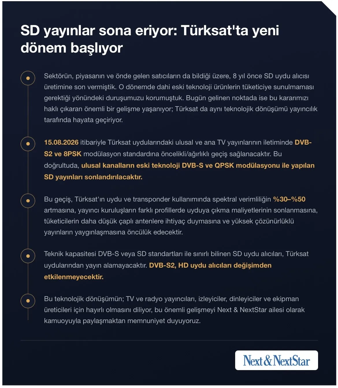 Türksat 3A, 15 Ağustos'ta kapanıyor: SD kanallar kapanacak mı?