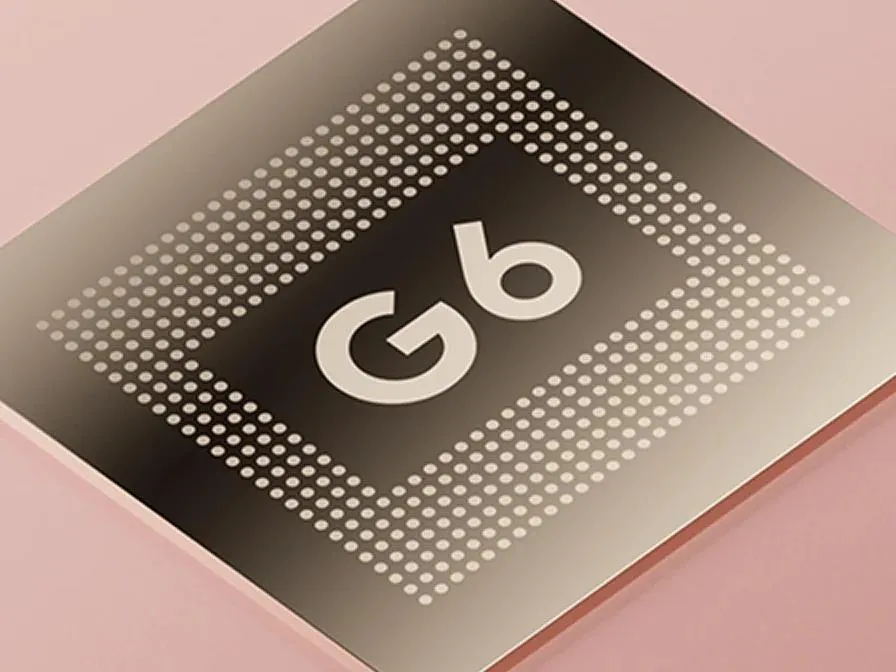 Google Tensor G6 teknik özellikleri