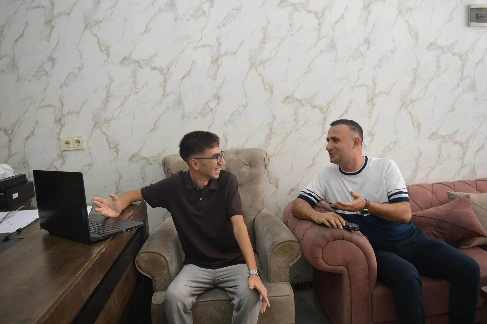 Mardinli Sinan 500 tam puanla Galatasaray Lisesi kapısını araladı