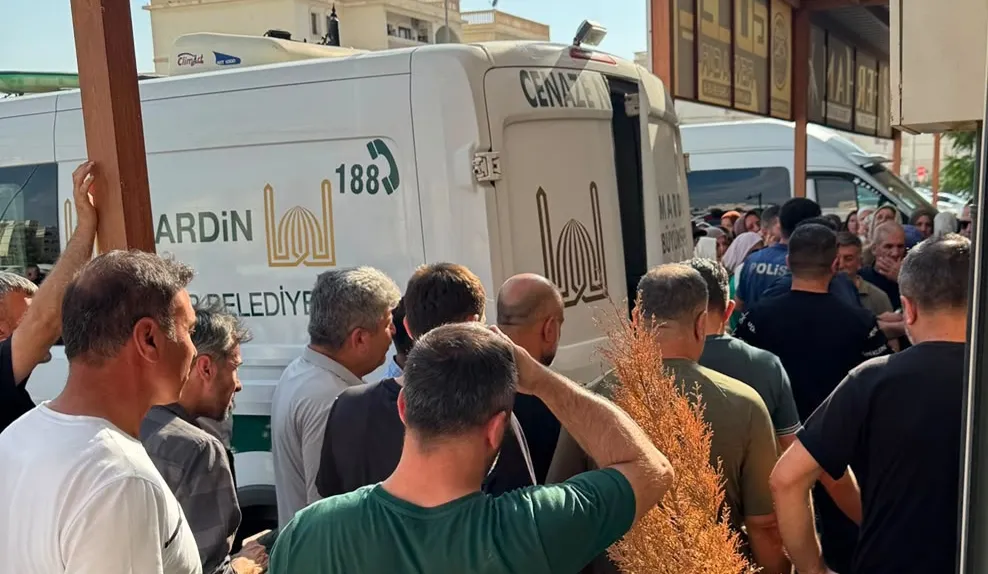Nusaybin’de evde cinayet Yatalak eşini bıçaklayarak öldürdü