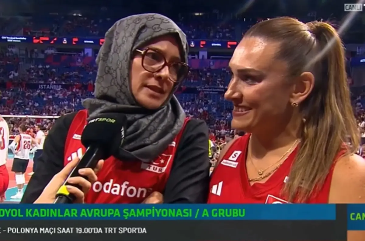 Tesettür kararı çok konuşulmuştu! Efsane voleybolcu Aysun Özbek yıllar sonra ortaya çıktı 3