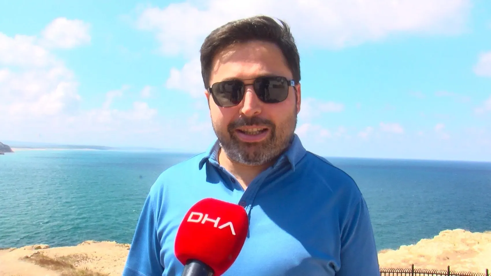 Arnavutköy kıyısında bulunan şüpheli İHA kontrollü şekilde patlatıldı