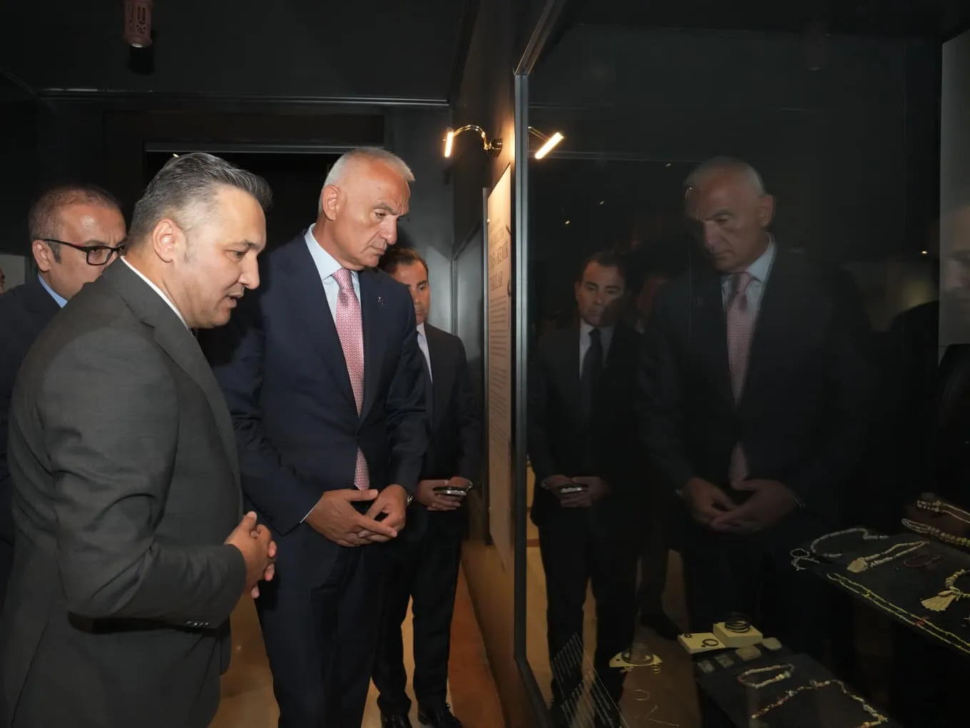 12 bin yıllık takı yolculuğu Ankara’da sergileniyor