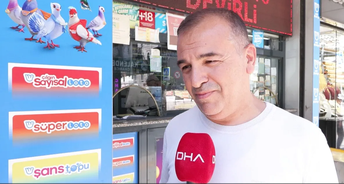 Sayısal Loto'da rekor ikramiye 517 milyonu aştı