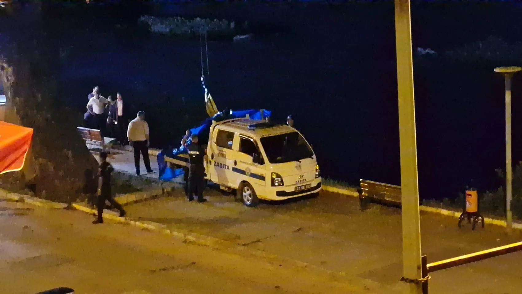 Düzce kıyılarında Rus yapımı insansız hava aracı bulundu