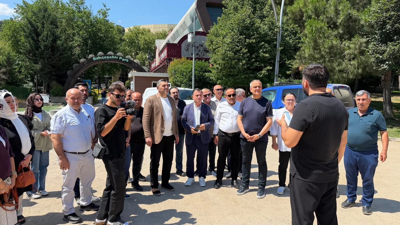Başakşehir modeli diğer ilçelere örnek olacak