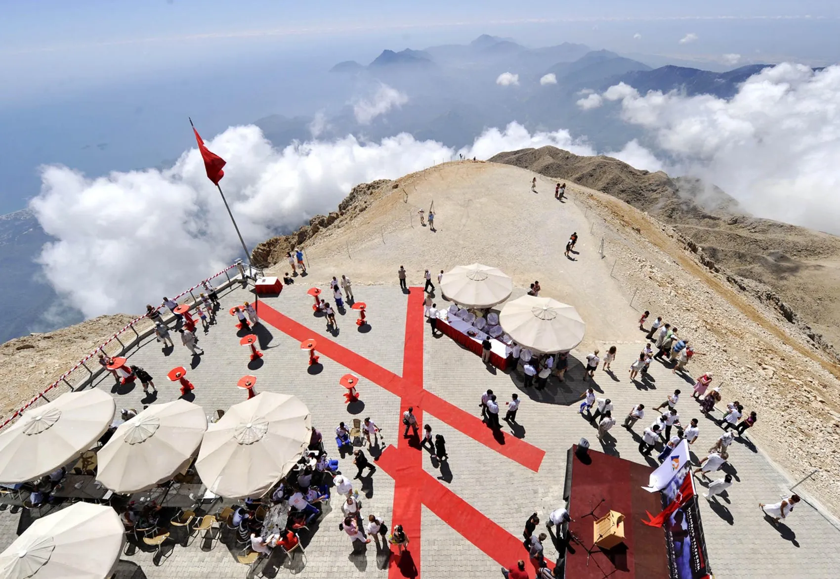 Antalya'da her güne özel bir deneyim 365 günlük keşif takvimi
