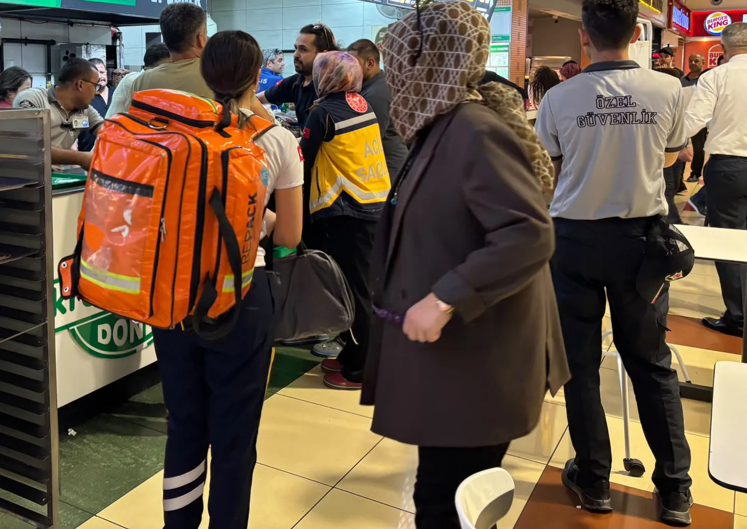 Konya’da dönerci kavgası kanlı bitti