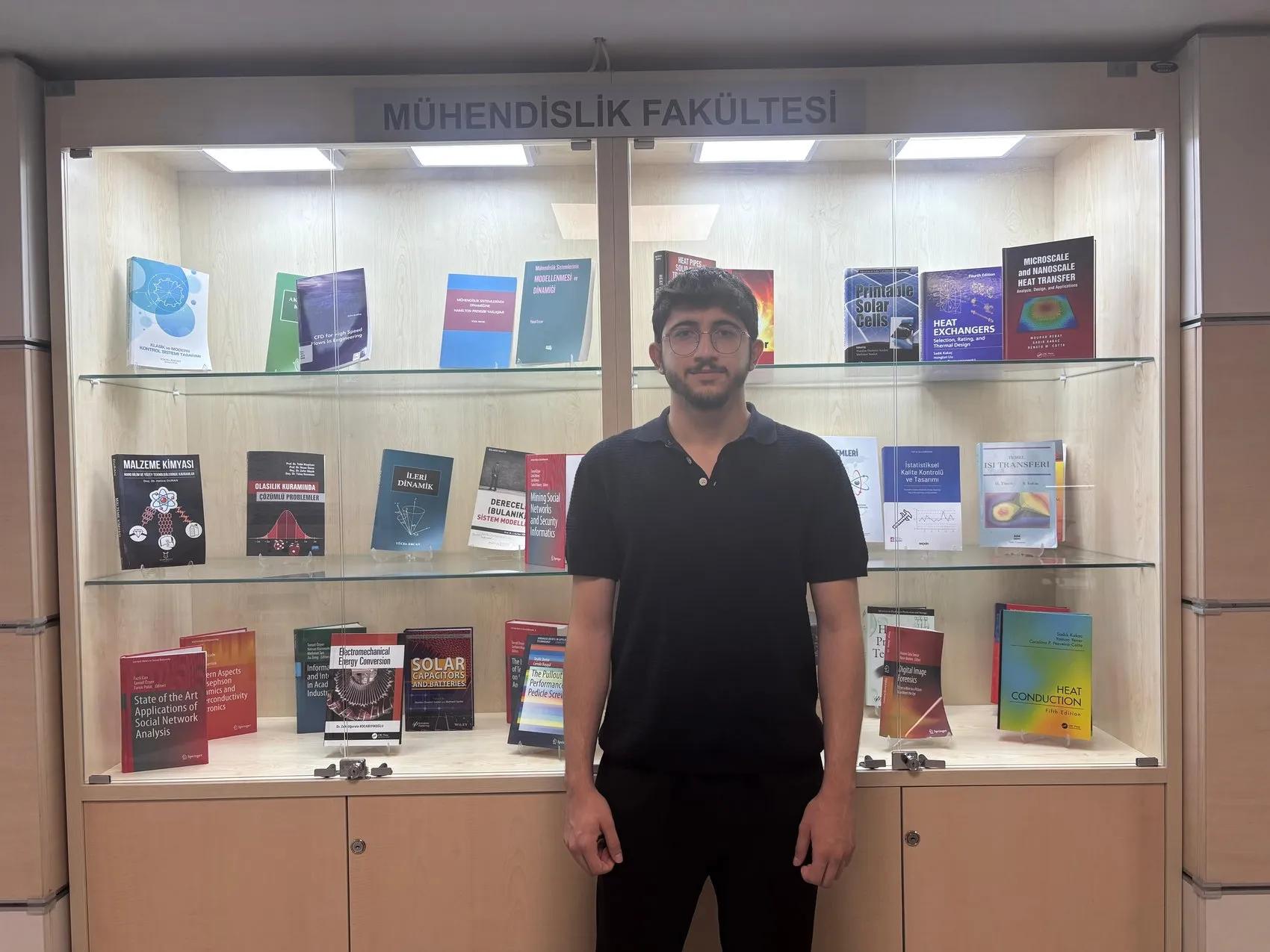 Üniversiteli öğrencilerden orman yangınlarına karşı matematiksel kalkan