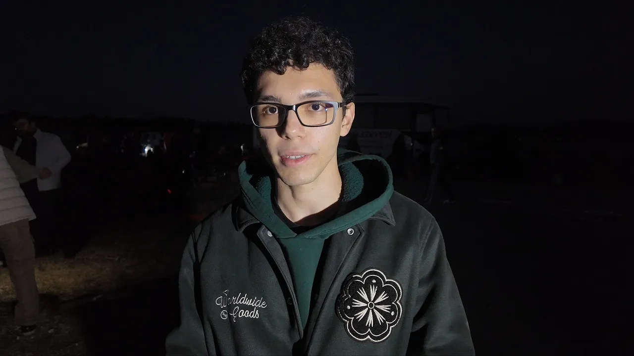 Bolu semalarında yıldız yağmuru görsel şöleni