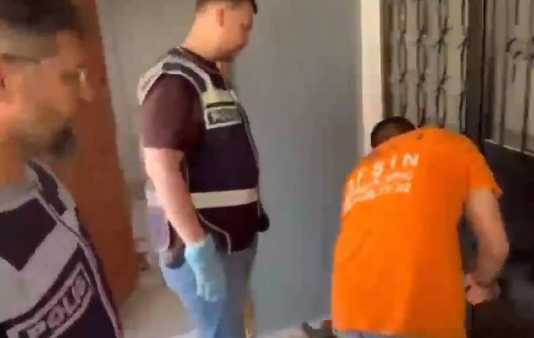 İzmir'de milyonluk uyuşturucu operasyonu