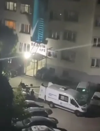 Beylikdüzü'nde bir kadın evinde hayatını kaybetmiş halde bulundu