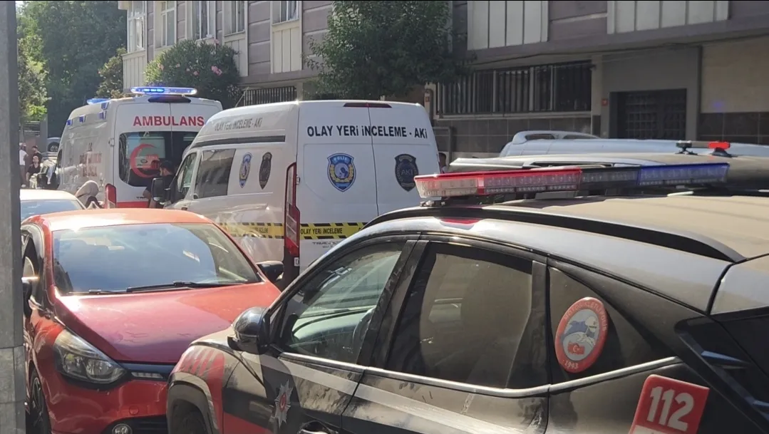 Gaziosmanpaşa'da evde şüpheli ölüm