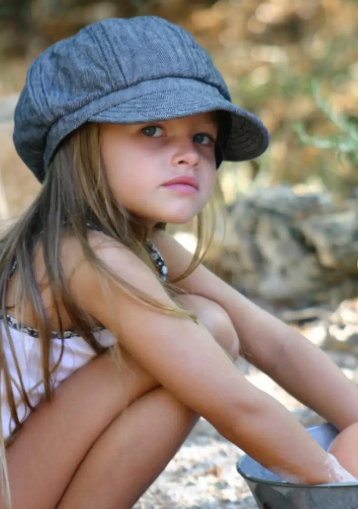 Dünyanın En Güzel Kızı Thylane Blondeau son pozlarıyla şaşırttı! Herkes aynı yorumu yaptı 2