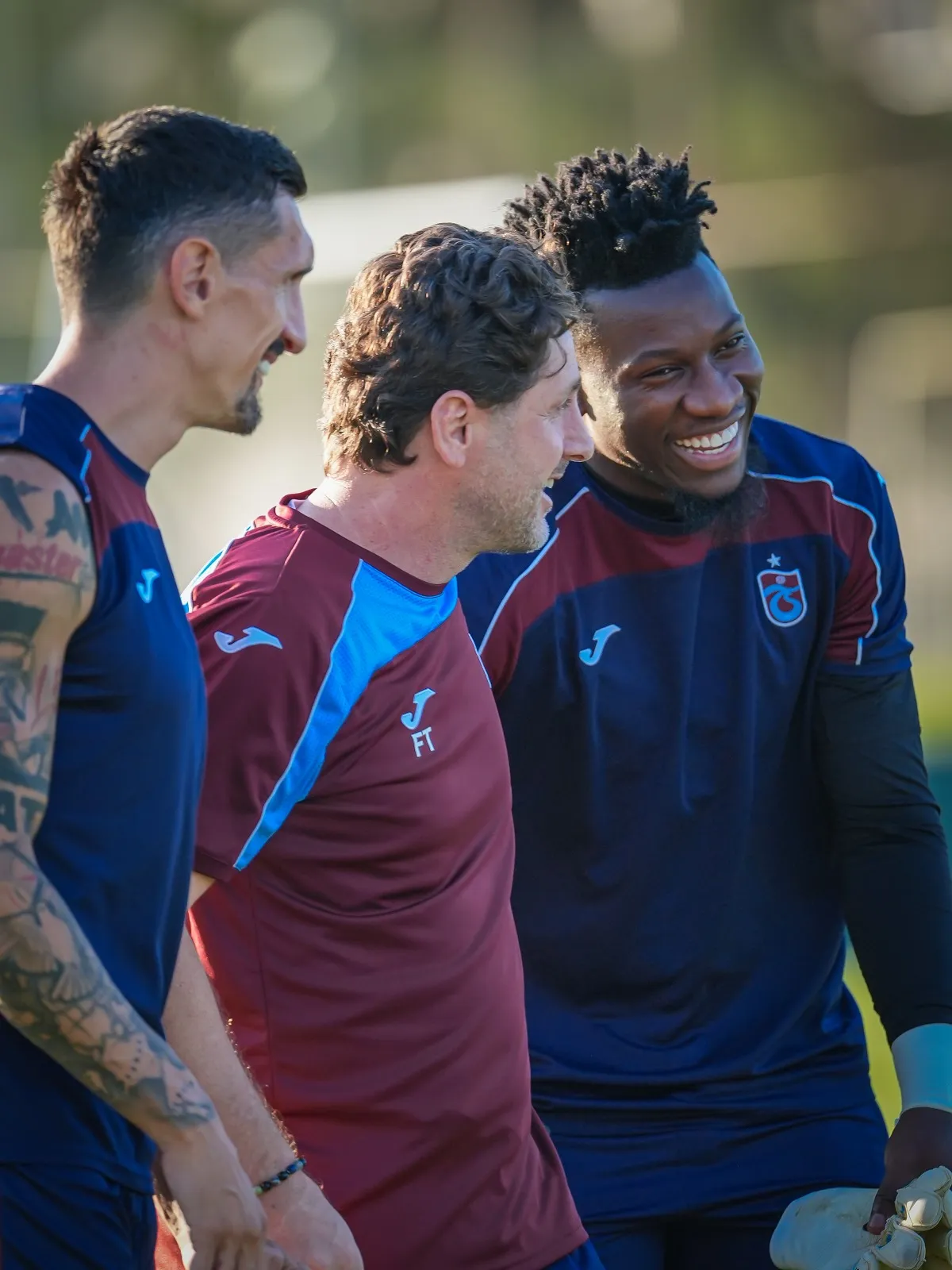 Trabzonspor Avrupa yolunda son provayı yaptı