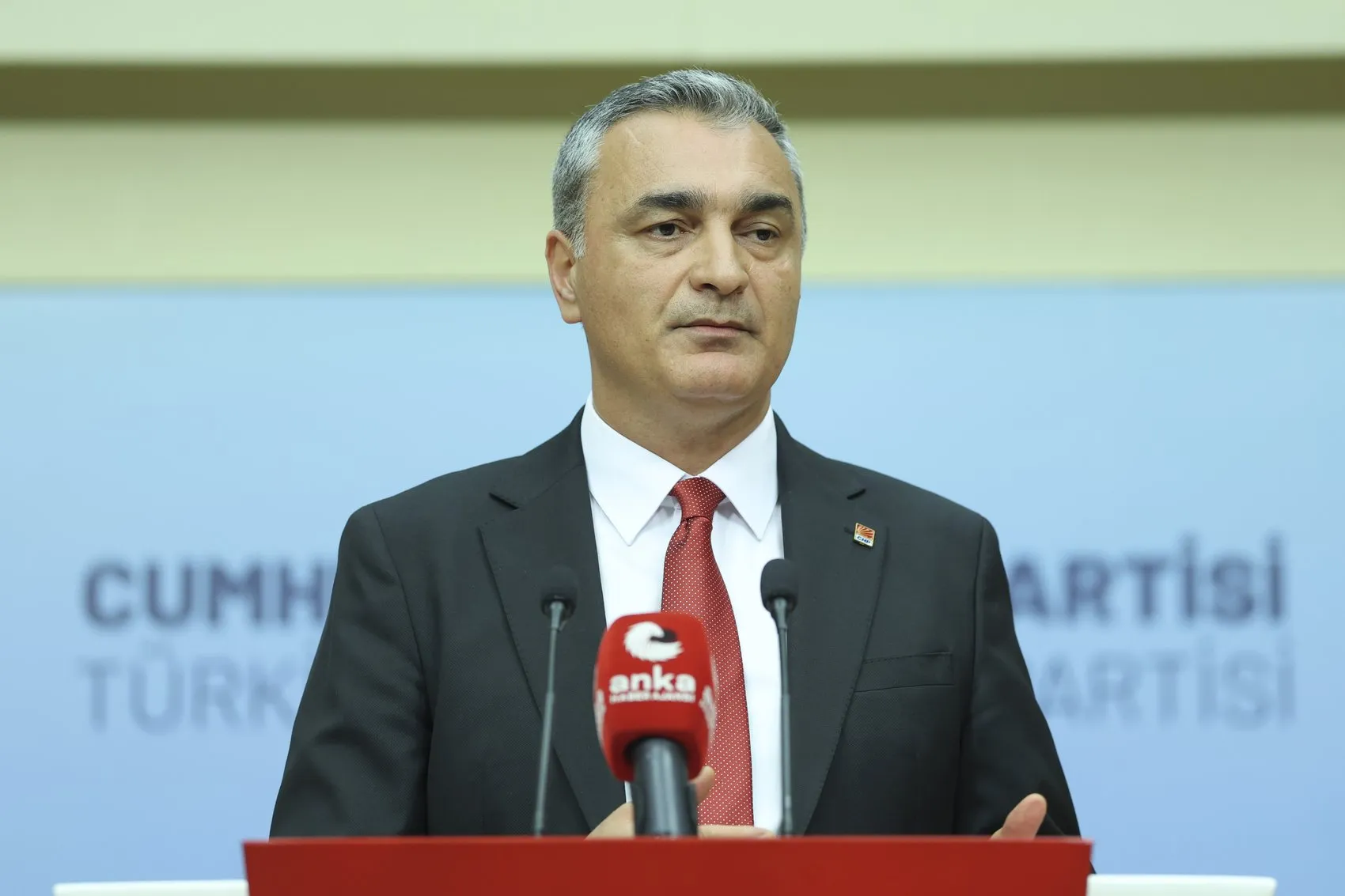 CHP teşkilatlarında yeni dönem başladı