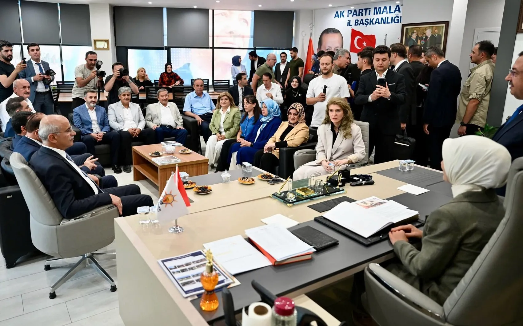 Malatya’da engelli vatandaşlar için yeni merkez kuruluyor