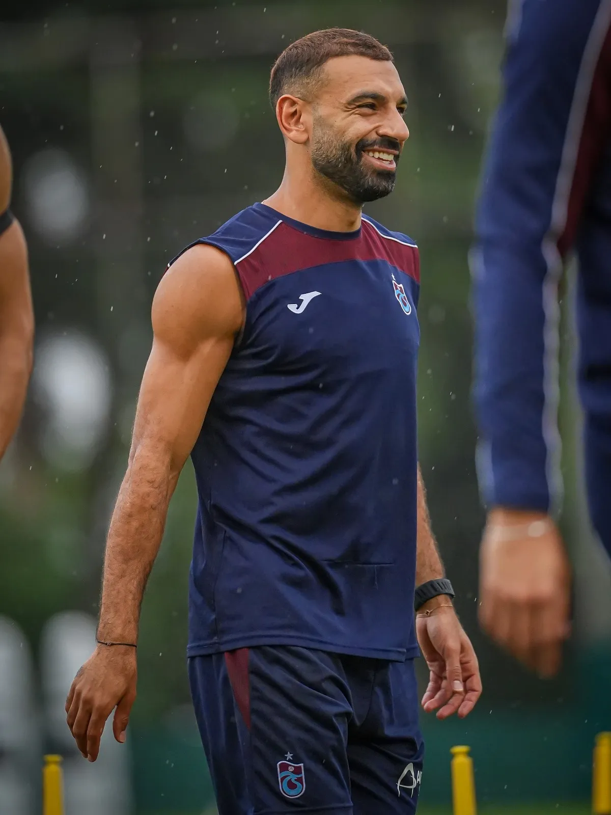 Trabzonspor Avrupa yolculuğu için mesaiye başladı