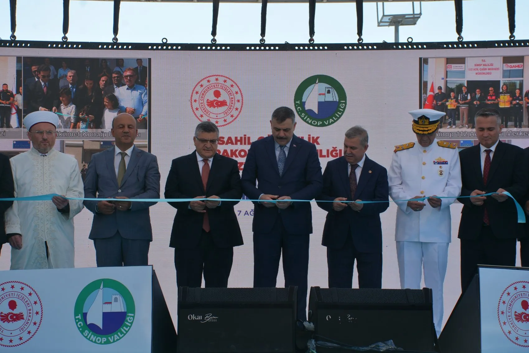 Sinop’a 525 milyon liralık dev kamu yatırımı