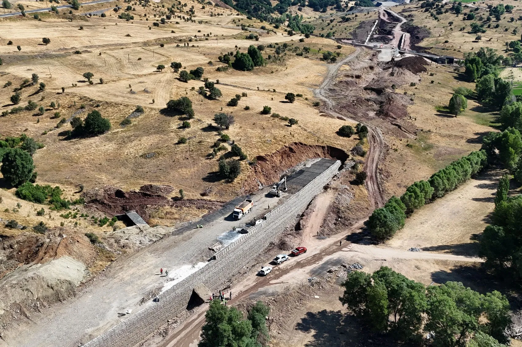 Sürücülerin korkulu rüyası Geminbeli Geçidi tünelle tarihe karışıyor