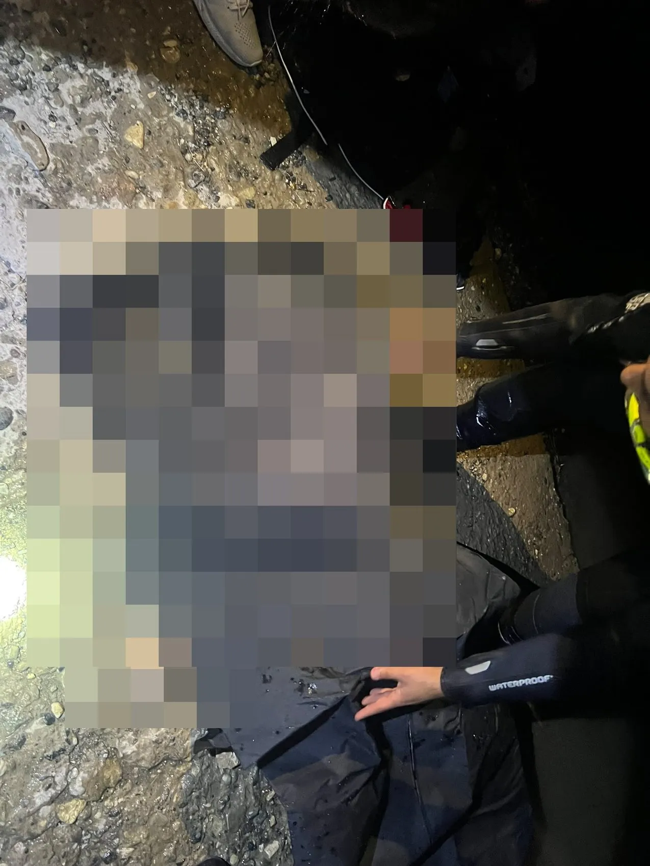 Siirt Botan Çayı'nda acı olay 12 yaşındaki Faruk hayatını kaybetti