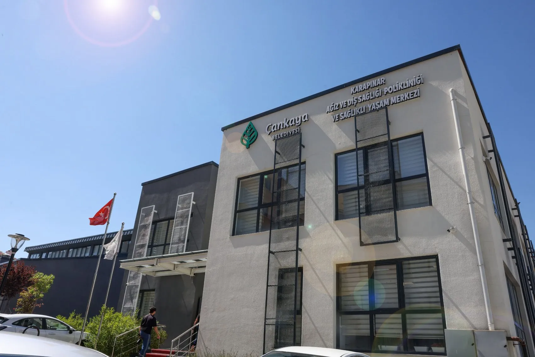 Diş tedavisi ücretsiz Çankaya’da randevu almak için tek şart var