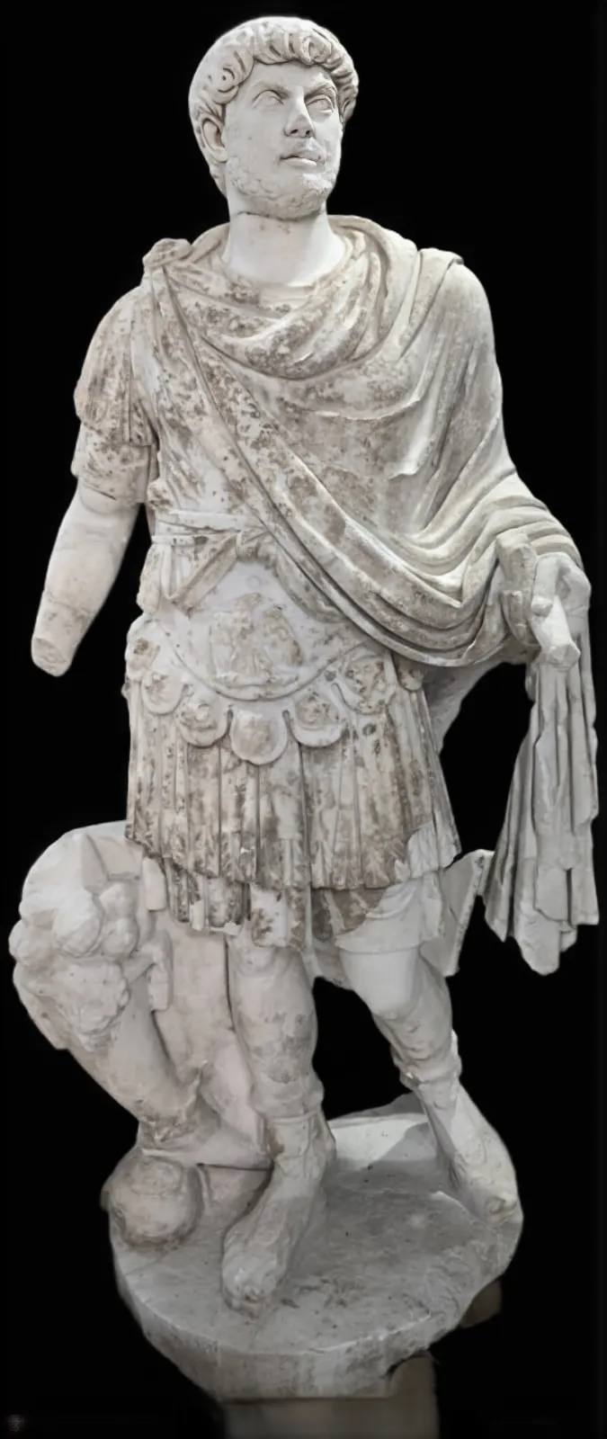 Kibyra’nın Roma İmparatoru 1800 yıl sonra ayağa kalktı