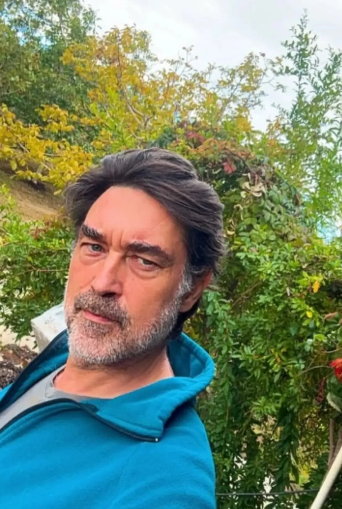 Burak Hakkı 35 bin metrekareye çiftlik kurdu! Her yıl hasat yapıp satıyor 1