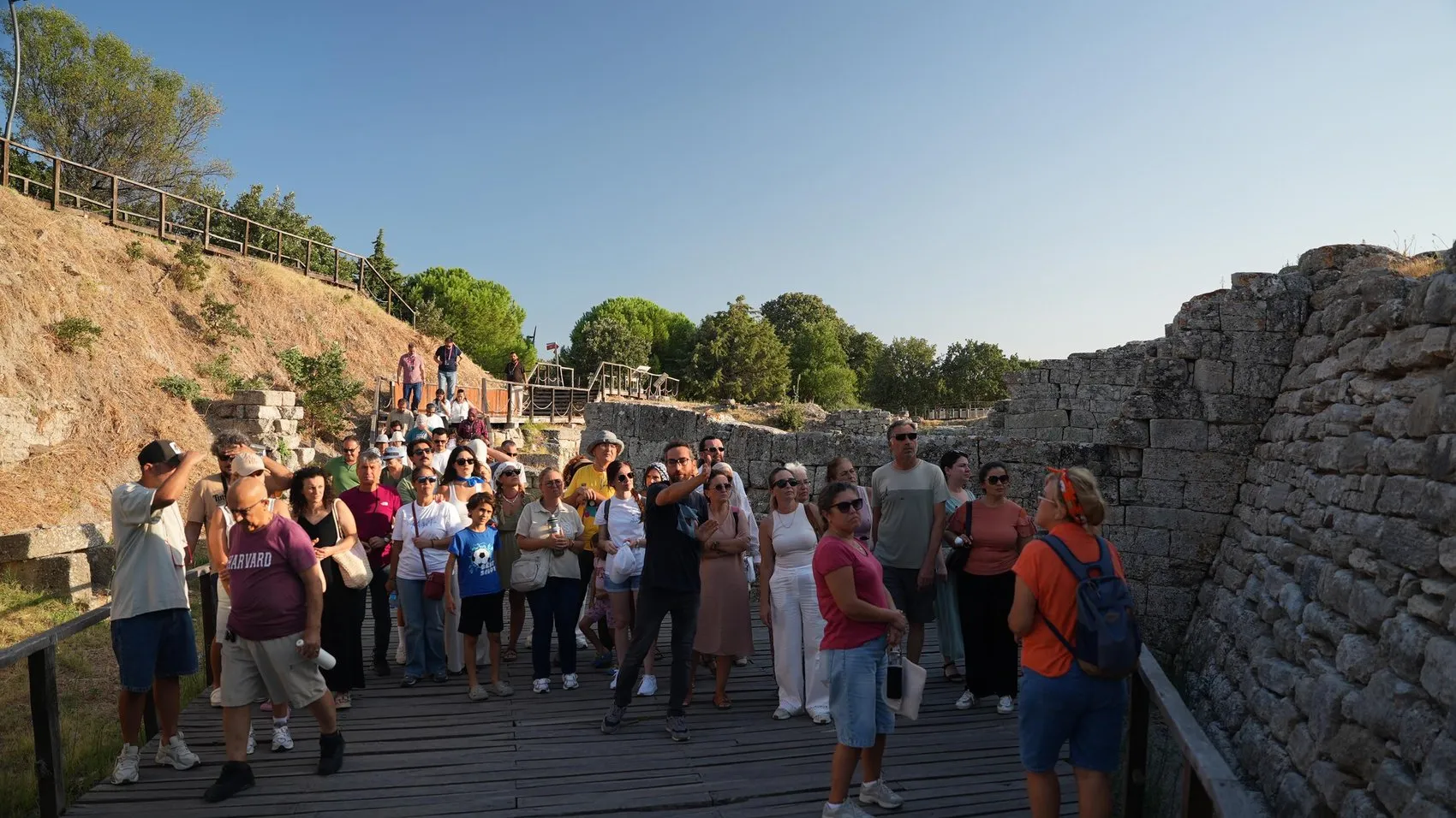 Çanakkale’de Tarih ve Sanatın Buluşma Noktası: Kültür Yolu Festivali Başladı