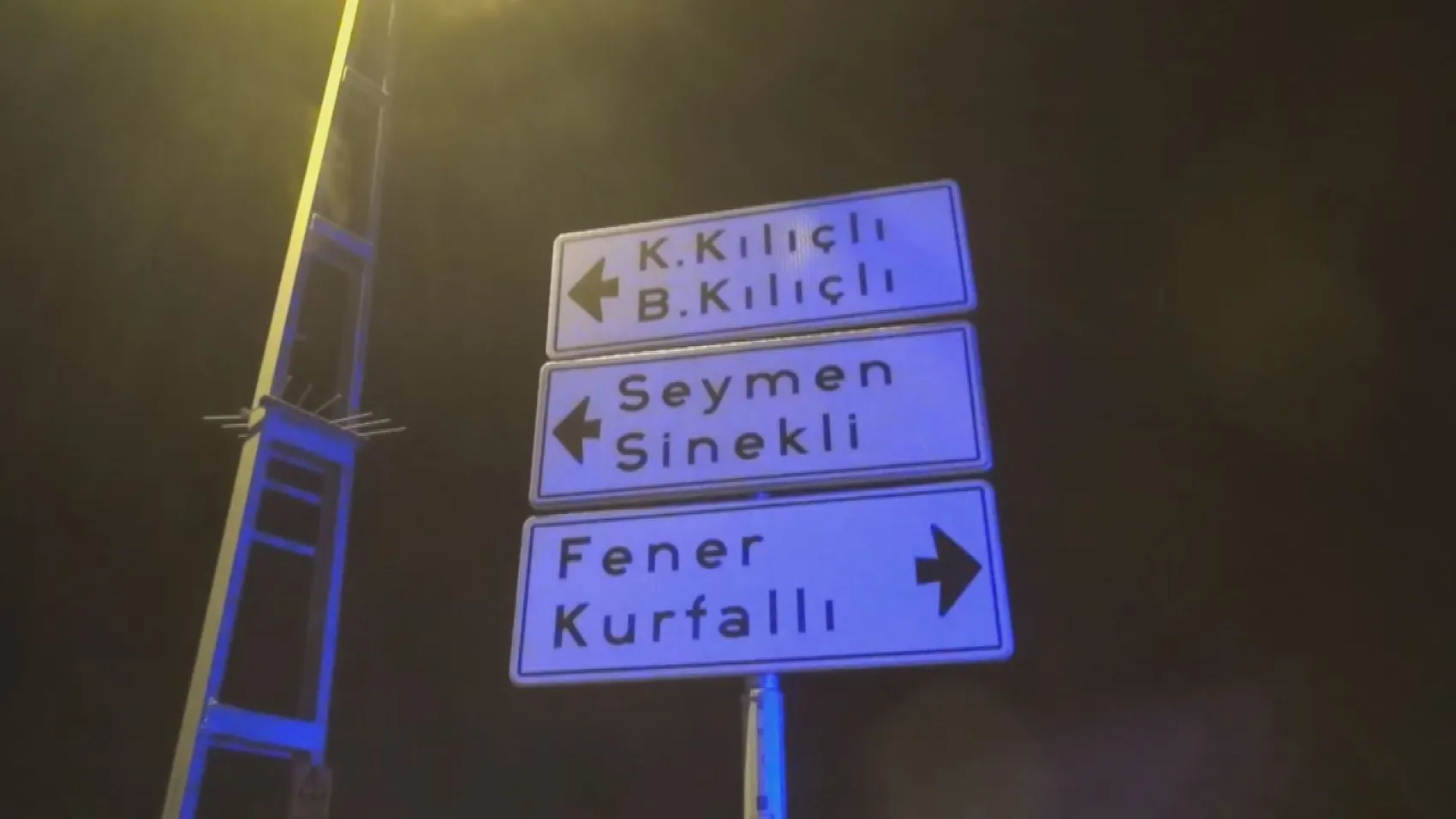 Silivri’de akşam saatlerinde yaşanan trafik kazasında altı kişi yaralandı