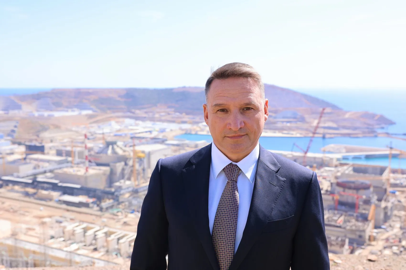 Akkuyu NGS ilk ünitesinde türbin testleri kritik aşamaya geçti