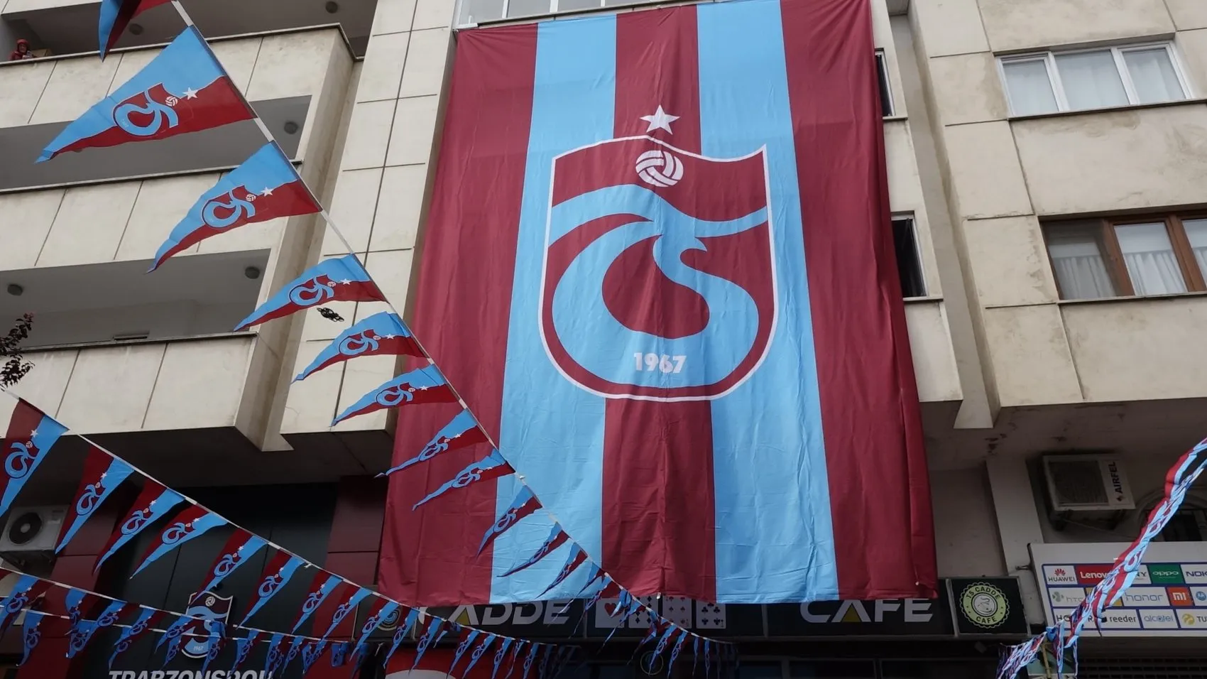 Trabzonspor 59 yaşında ve şampiyonluğun 50. yılını kutluyor