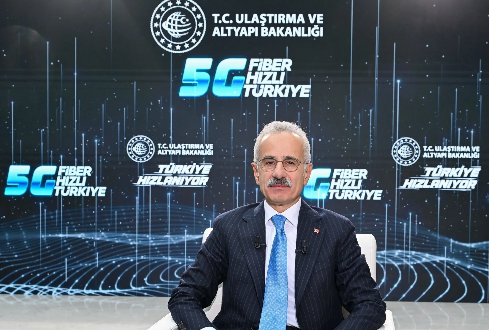 Türkiye'nin yarısı 5G hızına geçti