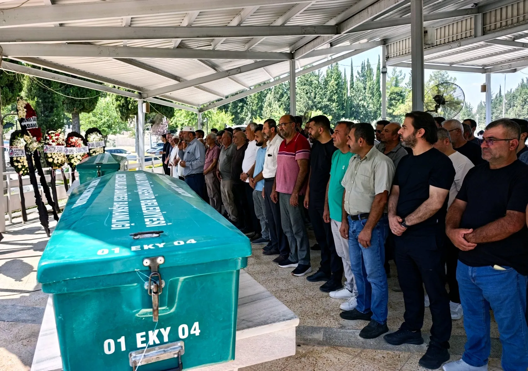 40 milyonluk alacak kavgası Adana'da iki can aldı