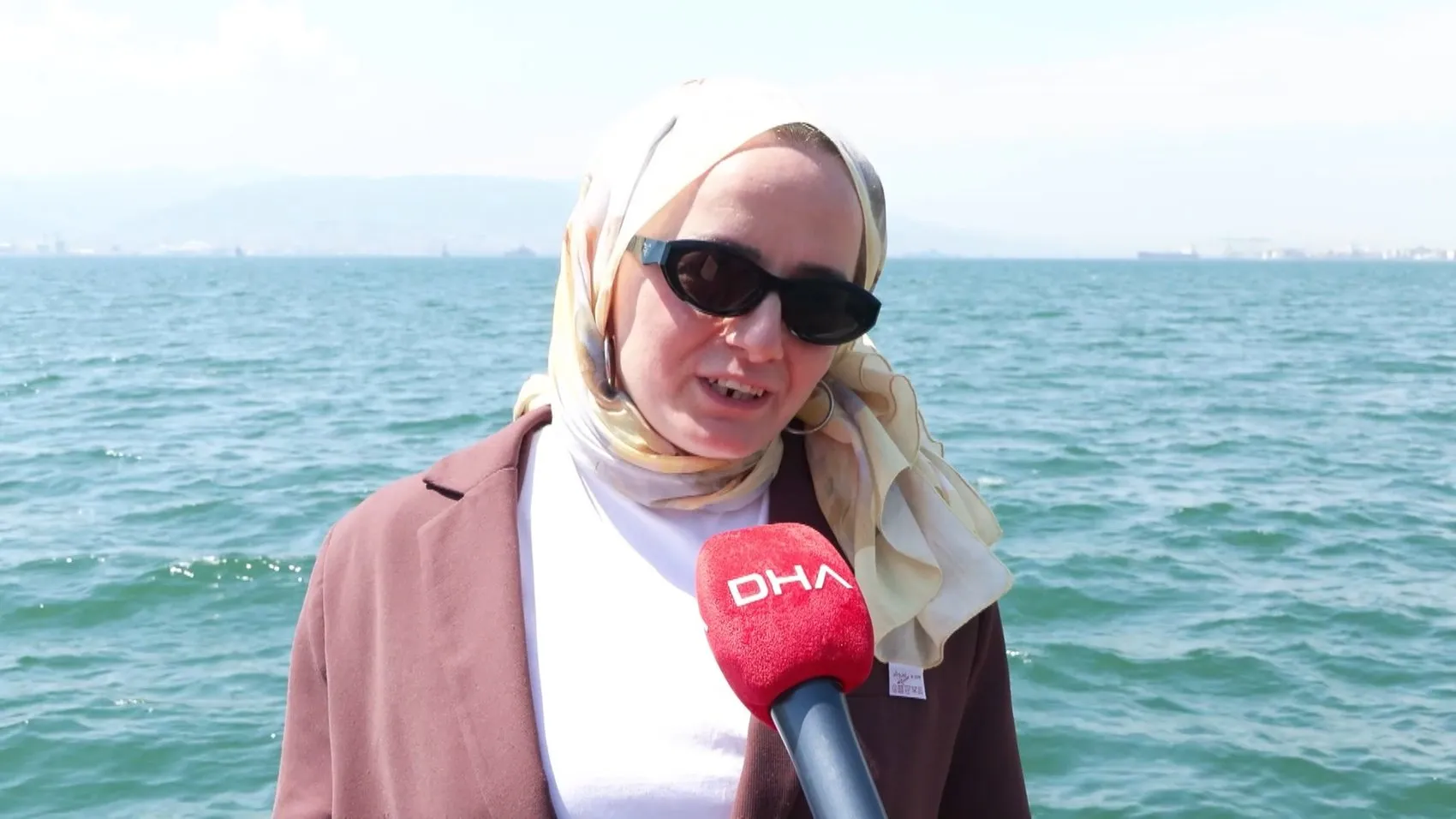 İzmit Körfezi’nde dev donanma geçişi