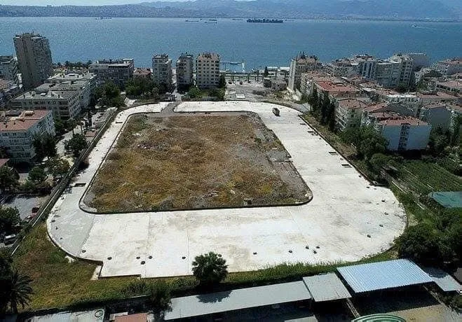 Karşıyaka Stadı için beklenen zemin etüdü ihalesi yola çıktı