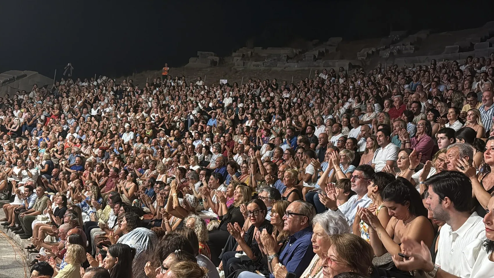 Bodrum’da Klasik Müzik Rüzgarı Mühendis Kızlara Umut Oldu