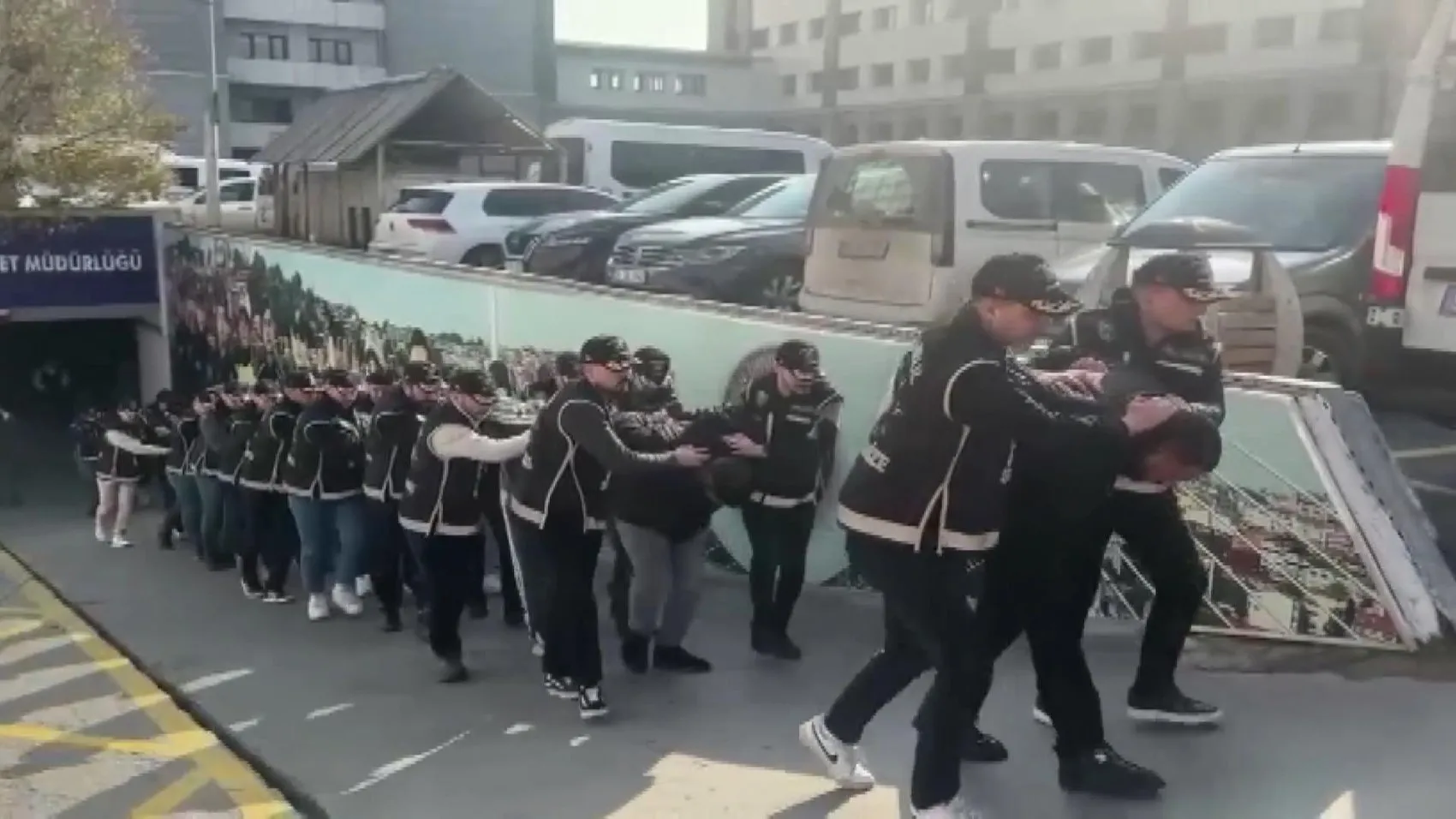 Casperlar çetesine yeni dava 149 kişiye ağır hapis istemi