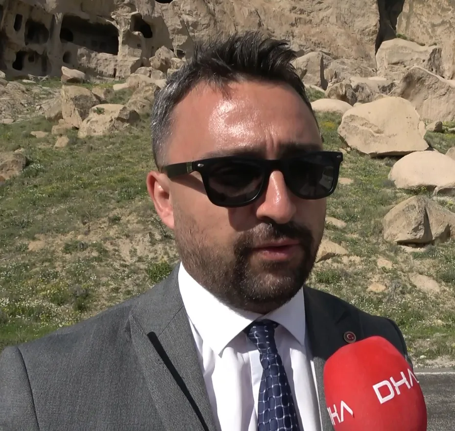 Ihlara Vadisi semalarında balon turizmi yükselişe geçti