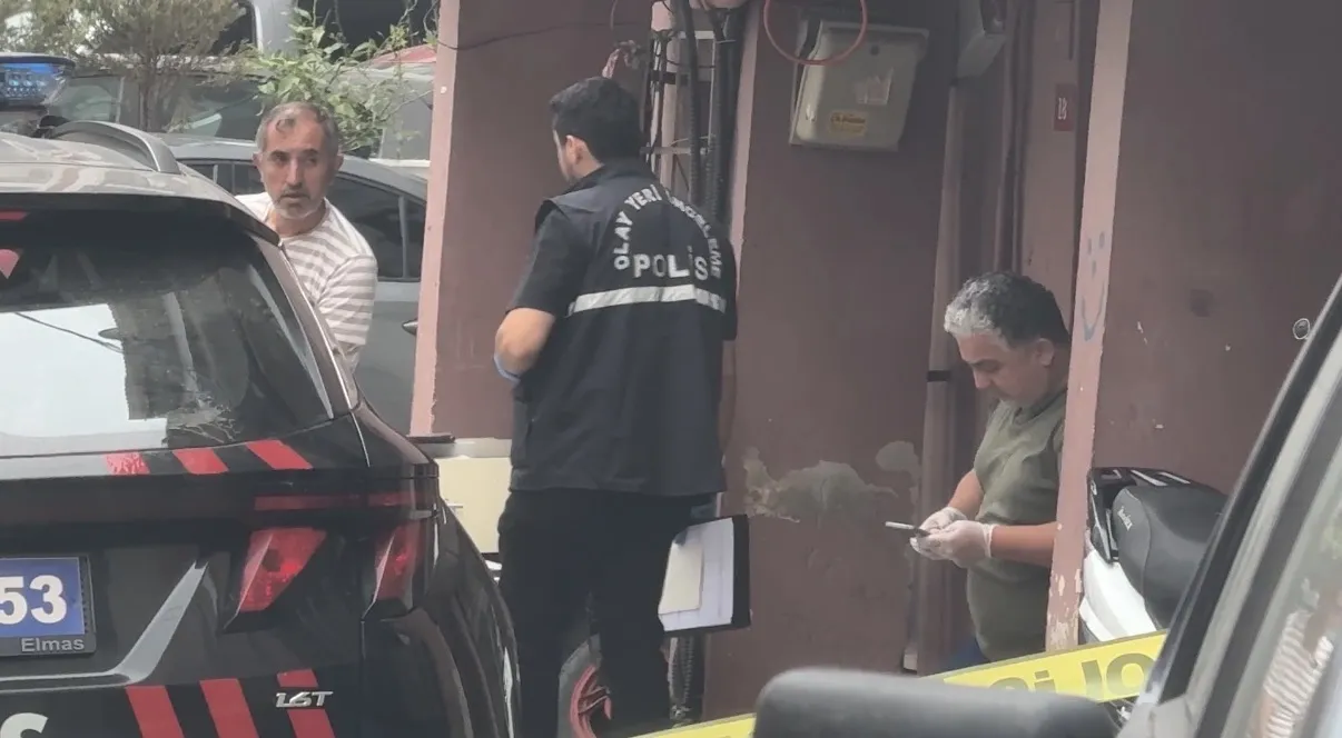 Kağıthane'de şüpheli ölüm Kadın evinde cansız bulundu