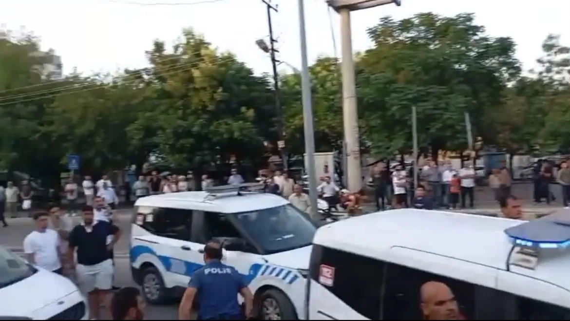 Gaziantep'te engelli kadına saldırı iddiası üzerine 4 kişi yakalandı