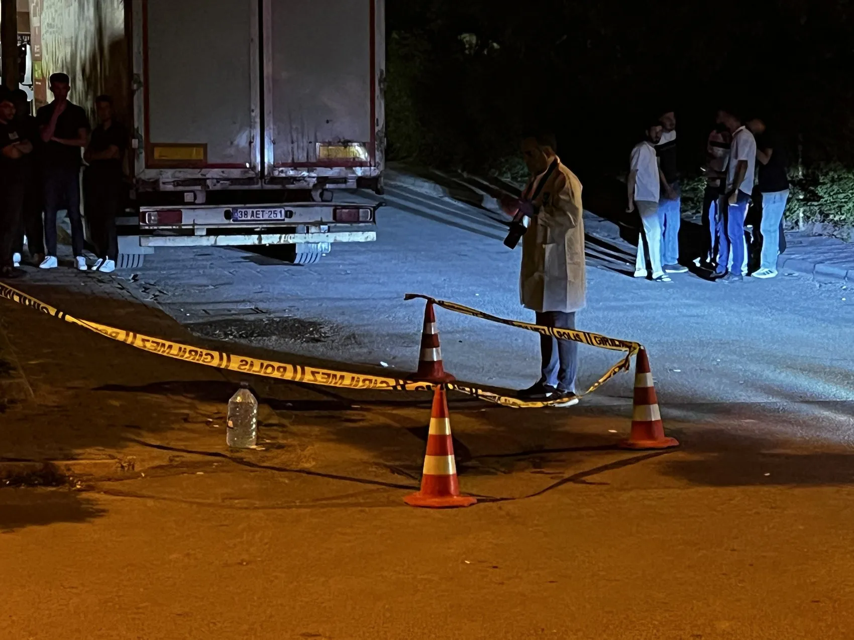 Kayseri'de parkta kız meselesi kavgası kanlı bitti