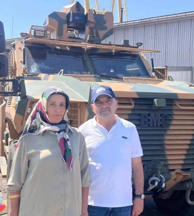 Giresun’da dere felaketi sonrası üç kişilik aile toprağa verildi