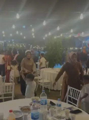 Malatya'da düğün salonunda sandalyeli kavga 6 yaralı